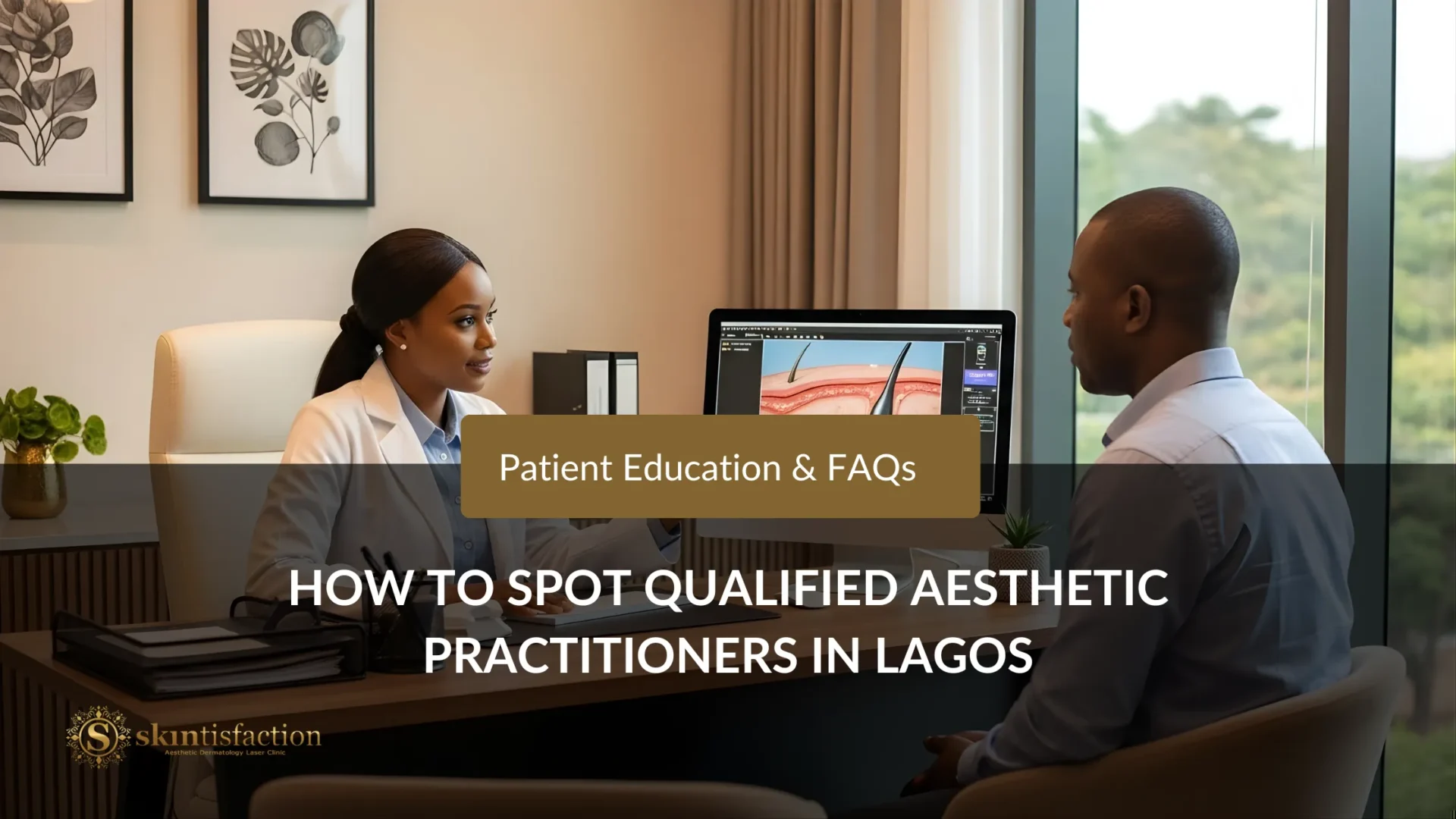 Qualified Aesthetic Practitioners In Lagos