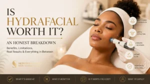 Is Hydrafacial worth it? A breakdown with spa facial treatment and skincare benefits.